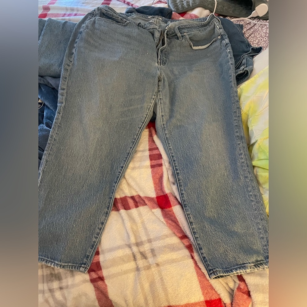 Madewell Plus Size The Perfect Vintage Jean